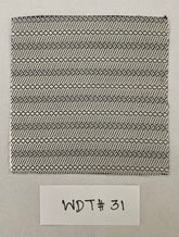 Silver Formal/Wedding Silk Tie WDT-31